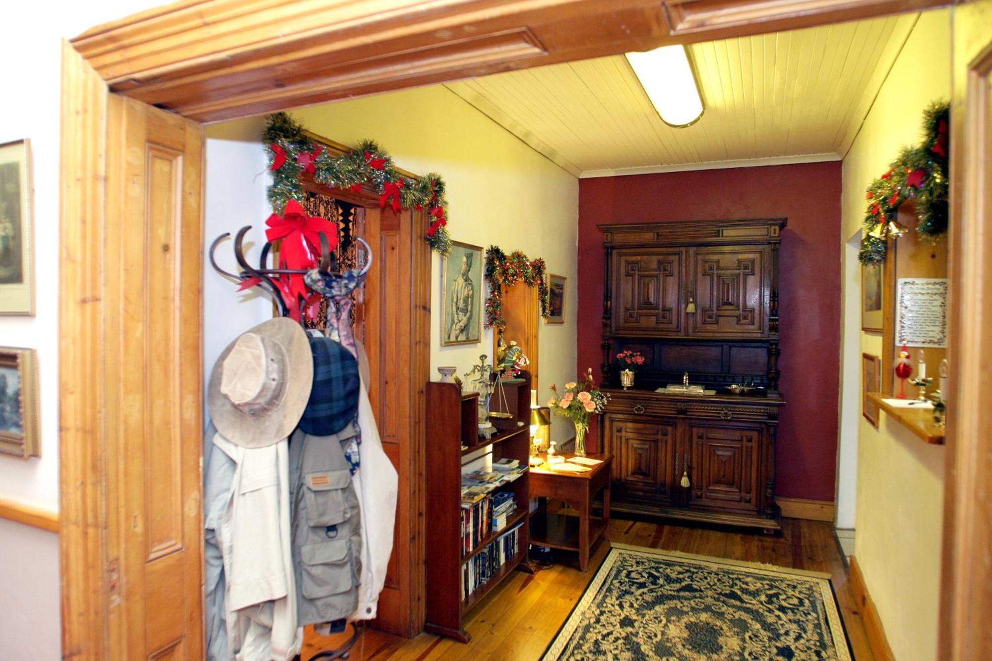 Kingna Lodge مونتاغو المظهر الخارجي الصورة